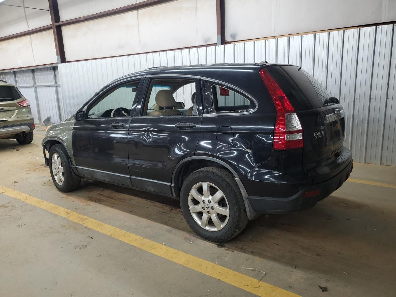 2007 HONDA CR-V