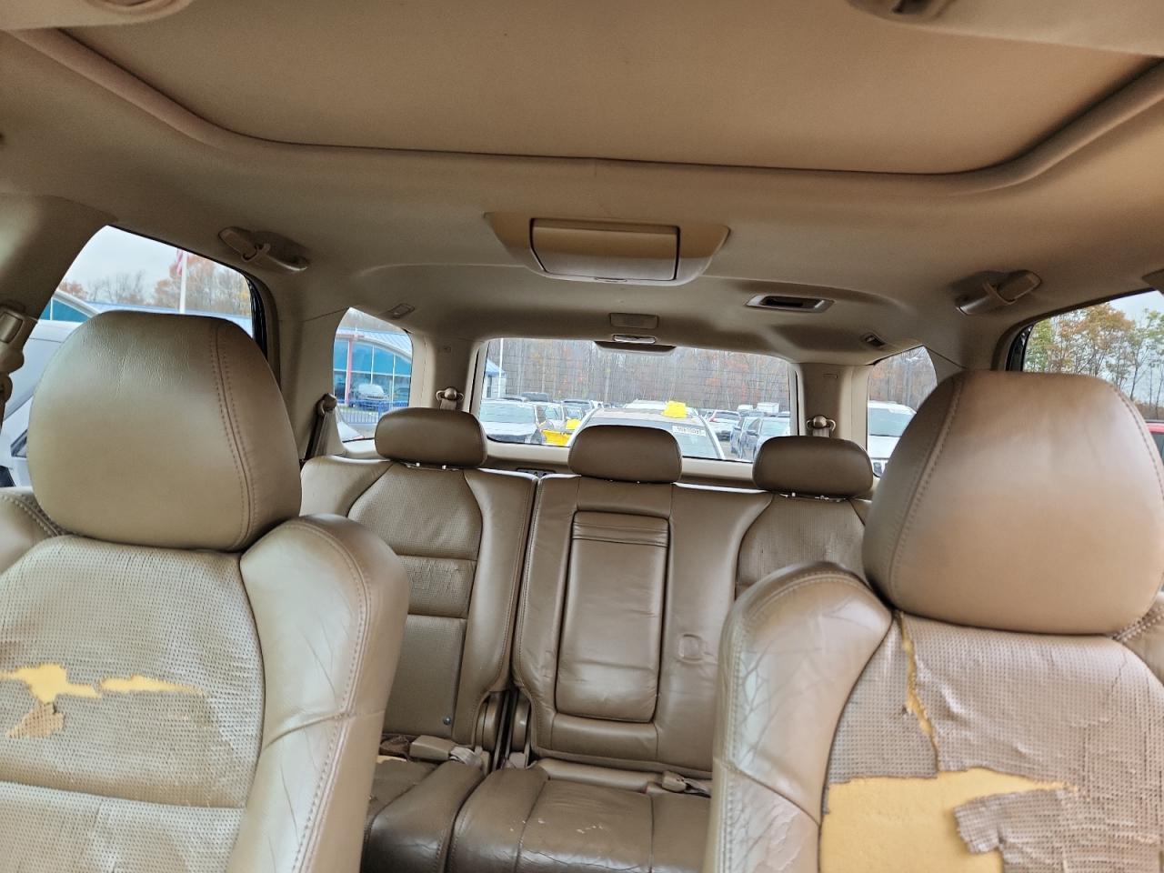 2004 ACURA MDX