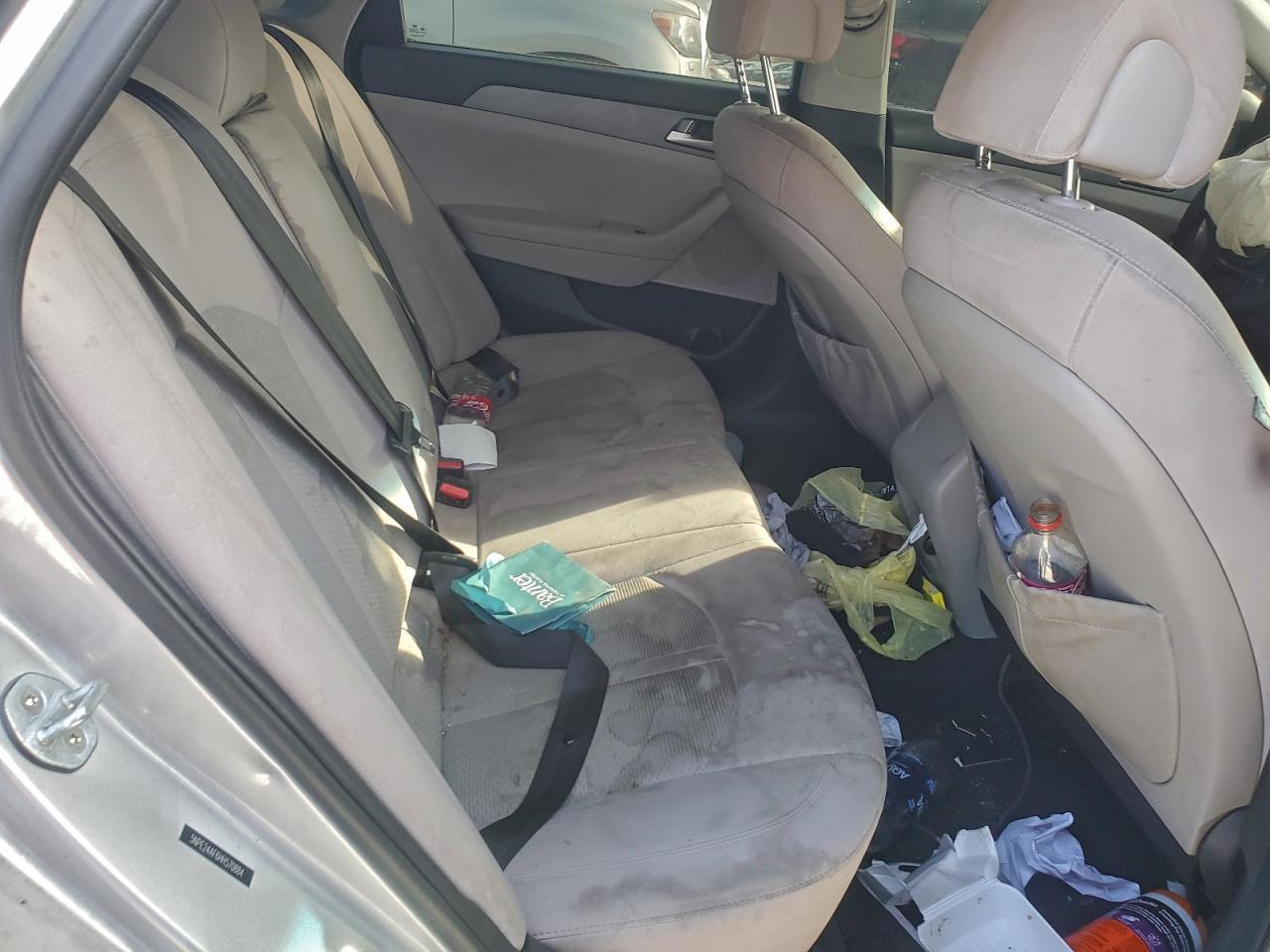 2017 HYUNDAI SONATA