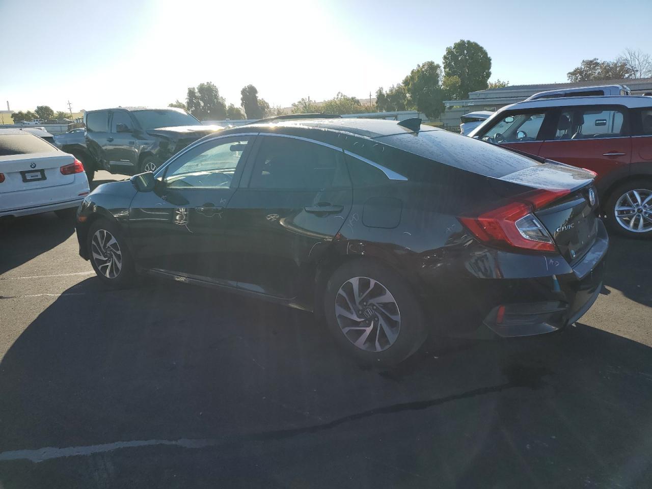 2018 HONDA CIVIC