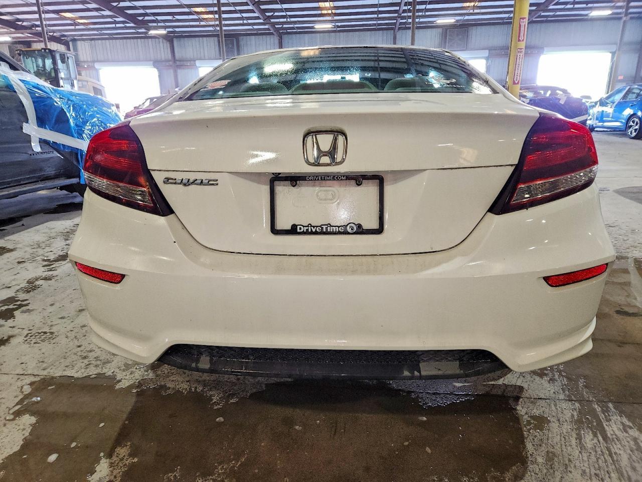 2015 HONDA CIVIC