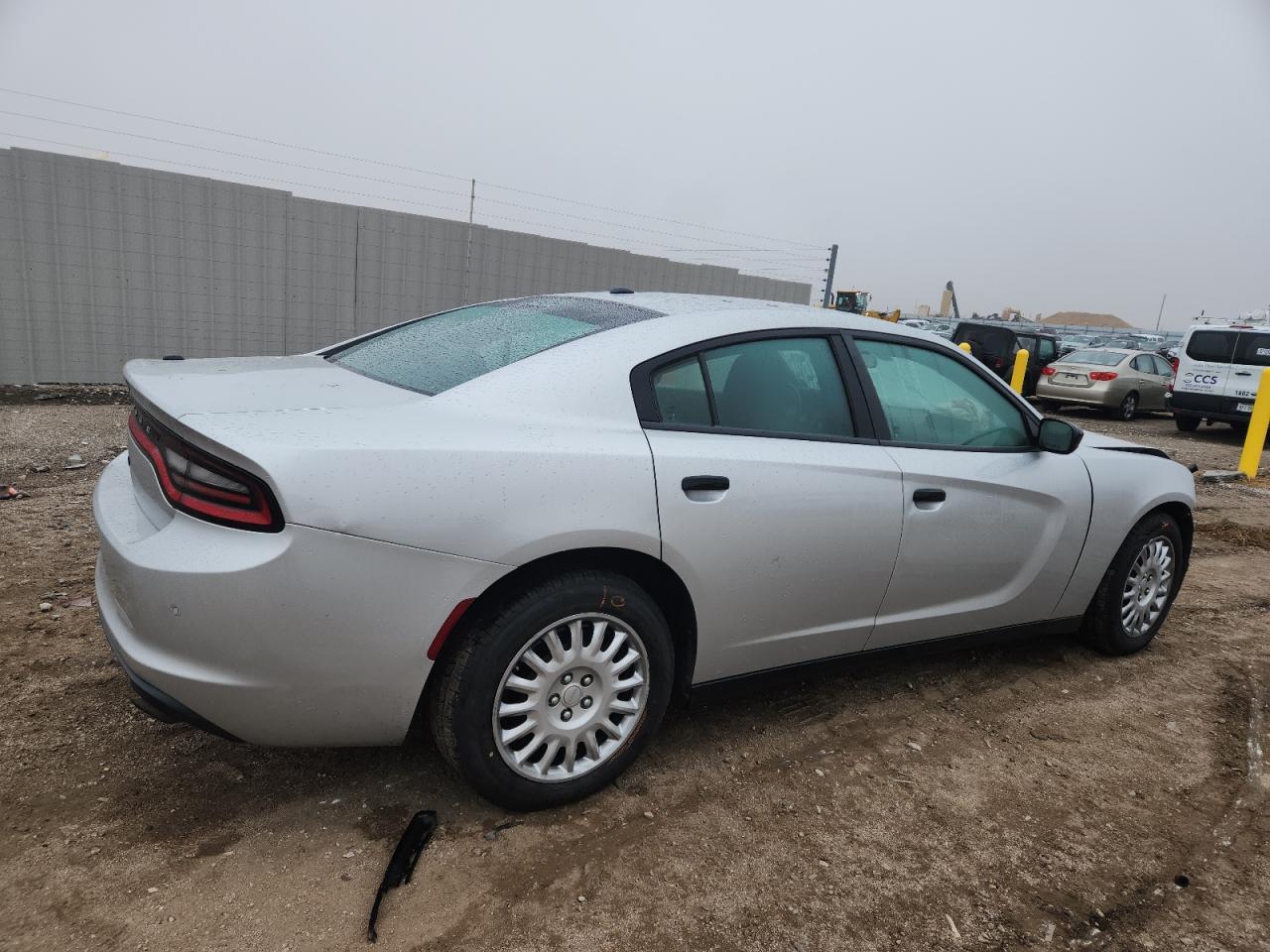 2019 DODGE CHARGER