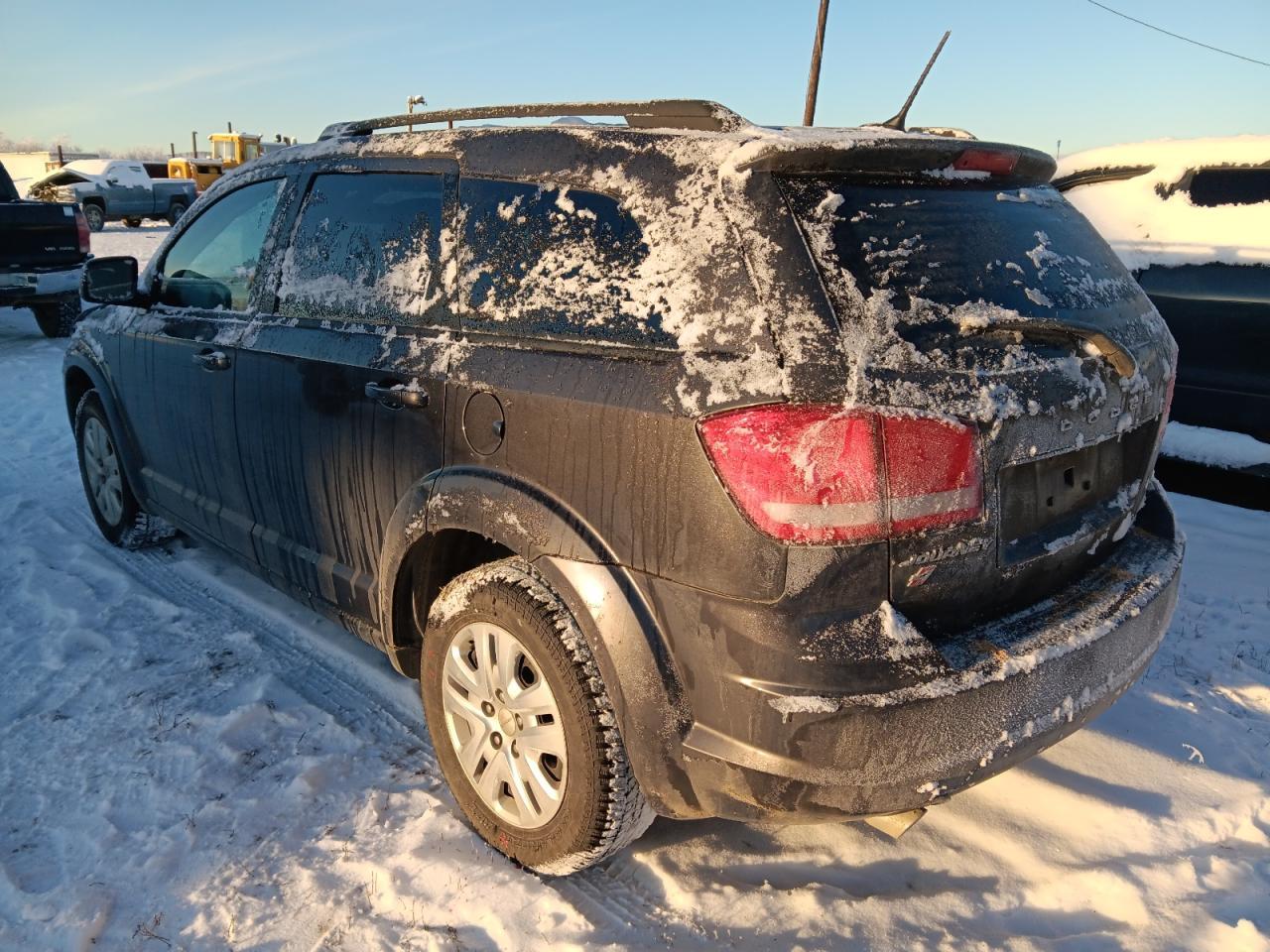 2018 DODGE JOURNEY