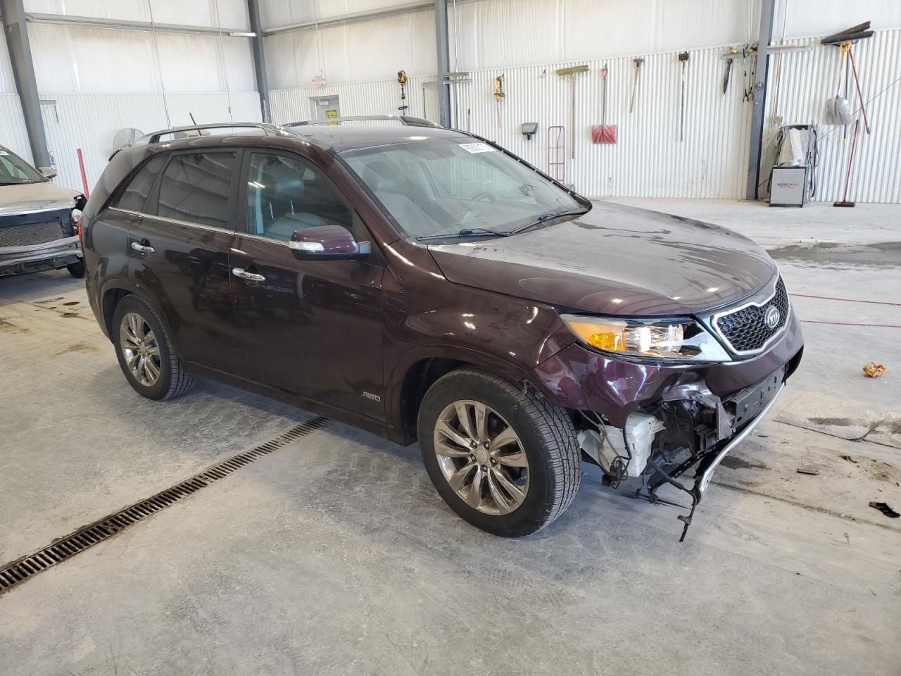 2011 KIA SORENTO