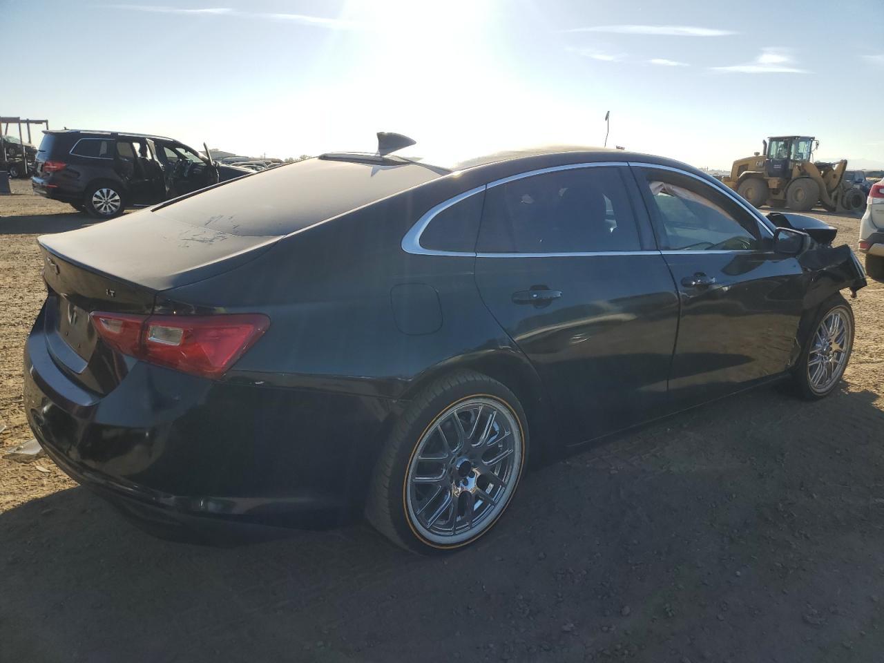 2017 CHEVROLET MALIBU