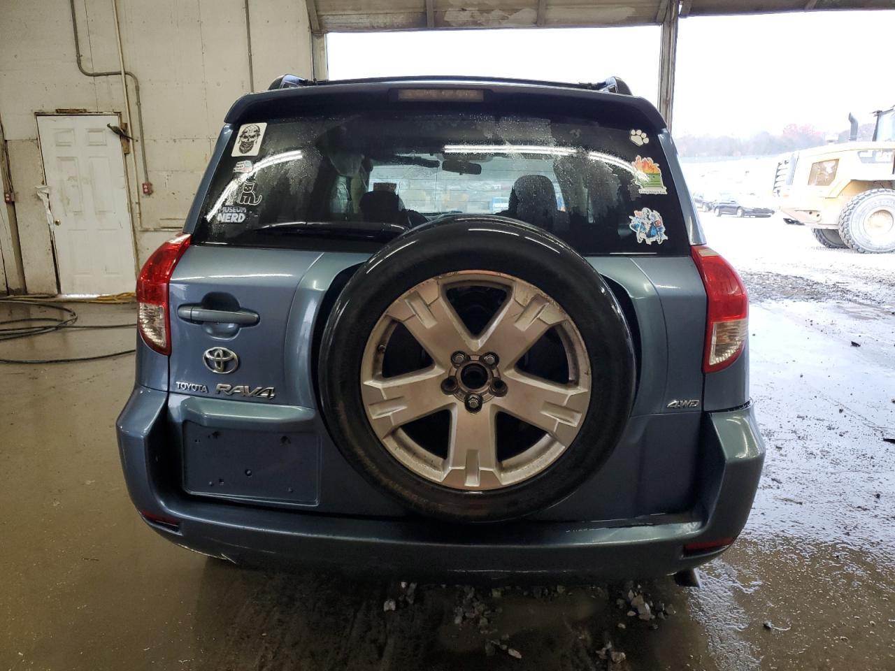 2006 TOYOTA RAV4