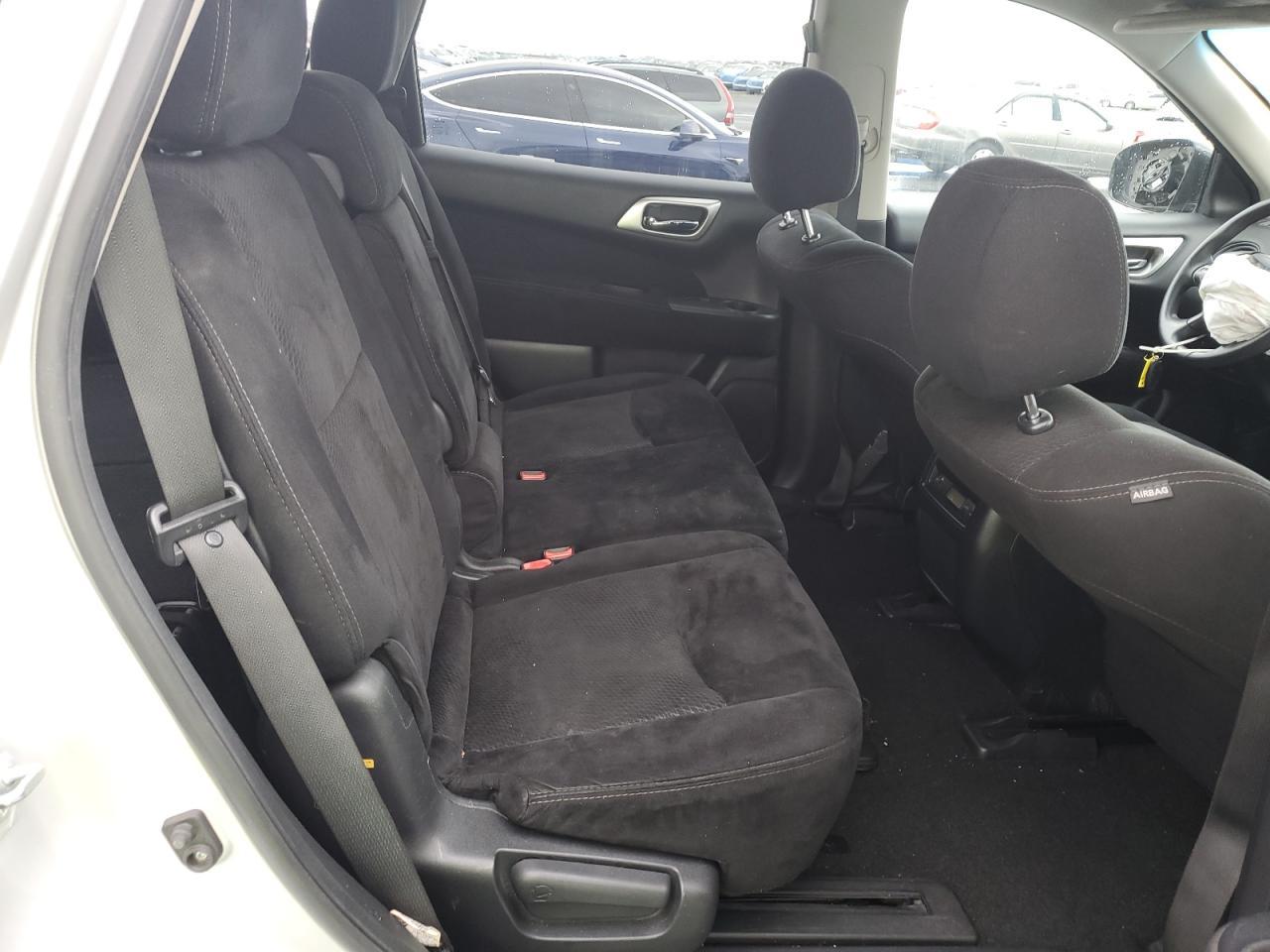 2015 NISSAN PATHFINDER