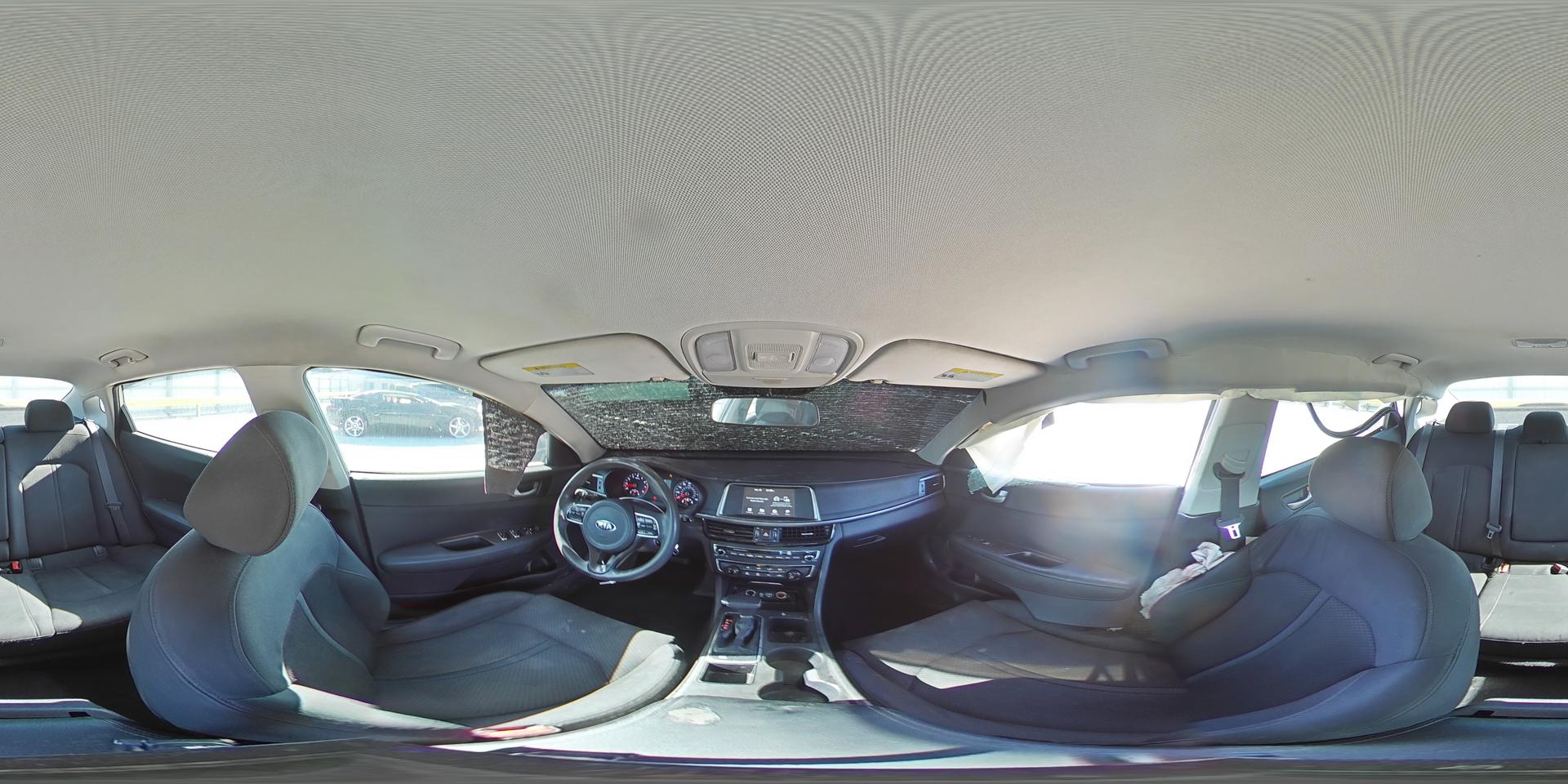 2018 KIA OPTIMA
