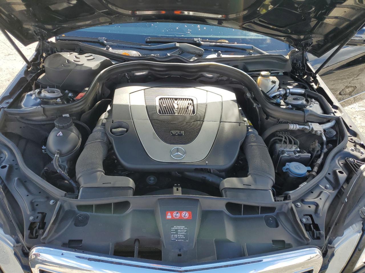 2011 MERCEDES-BENZ E-Class