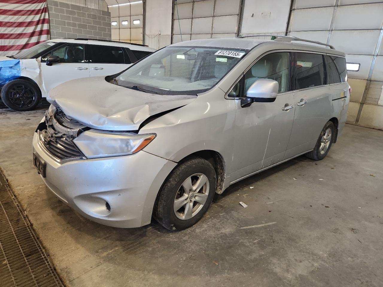 2015 NISSAN Quest