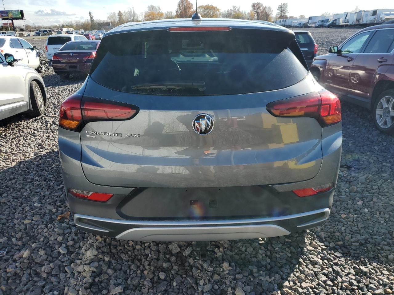 2022 BUICK Encore GX