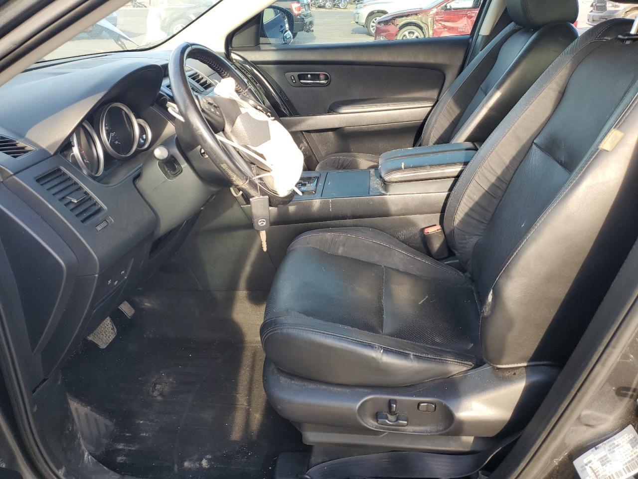 2014 MAZDA CX-9