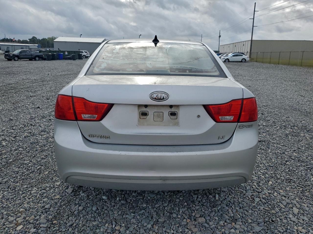 2009 KIA OPTIMA