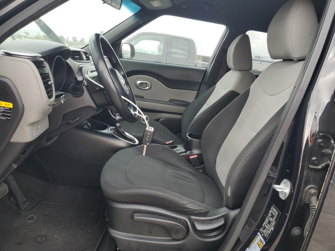2014 KIA SOUL