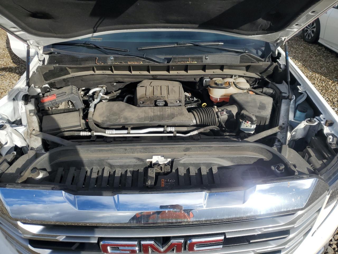 2023 GMC Sierra