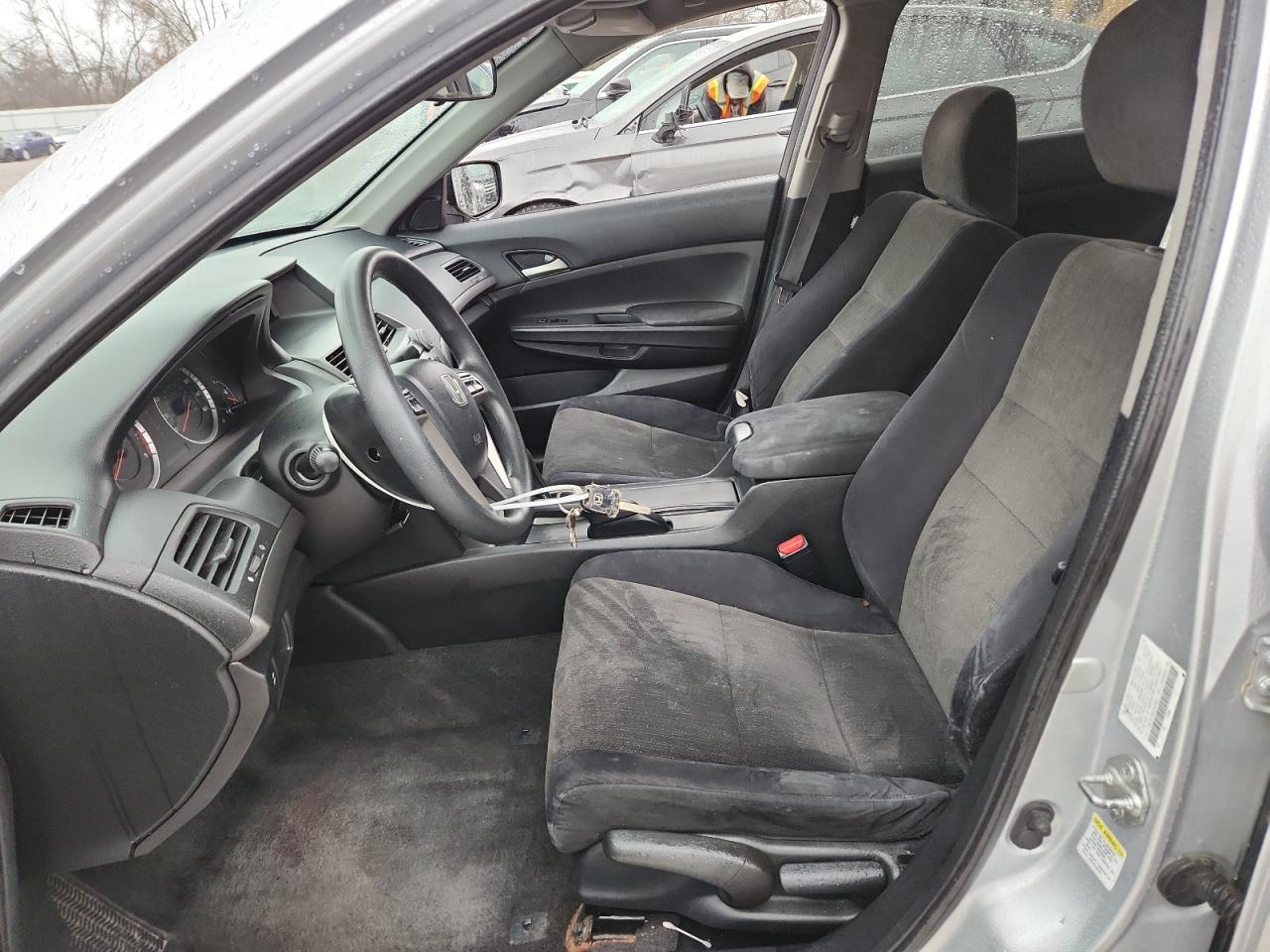 2010 HONDA ACCORD