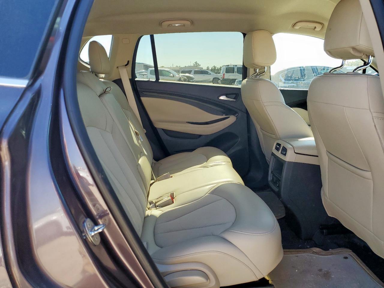 2018 BUICK Envision