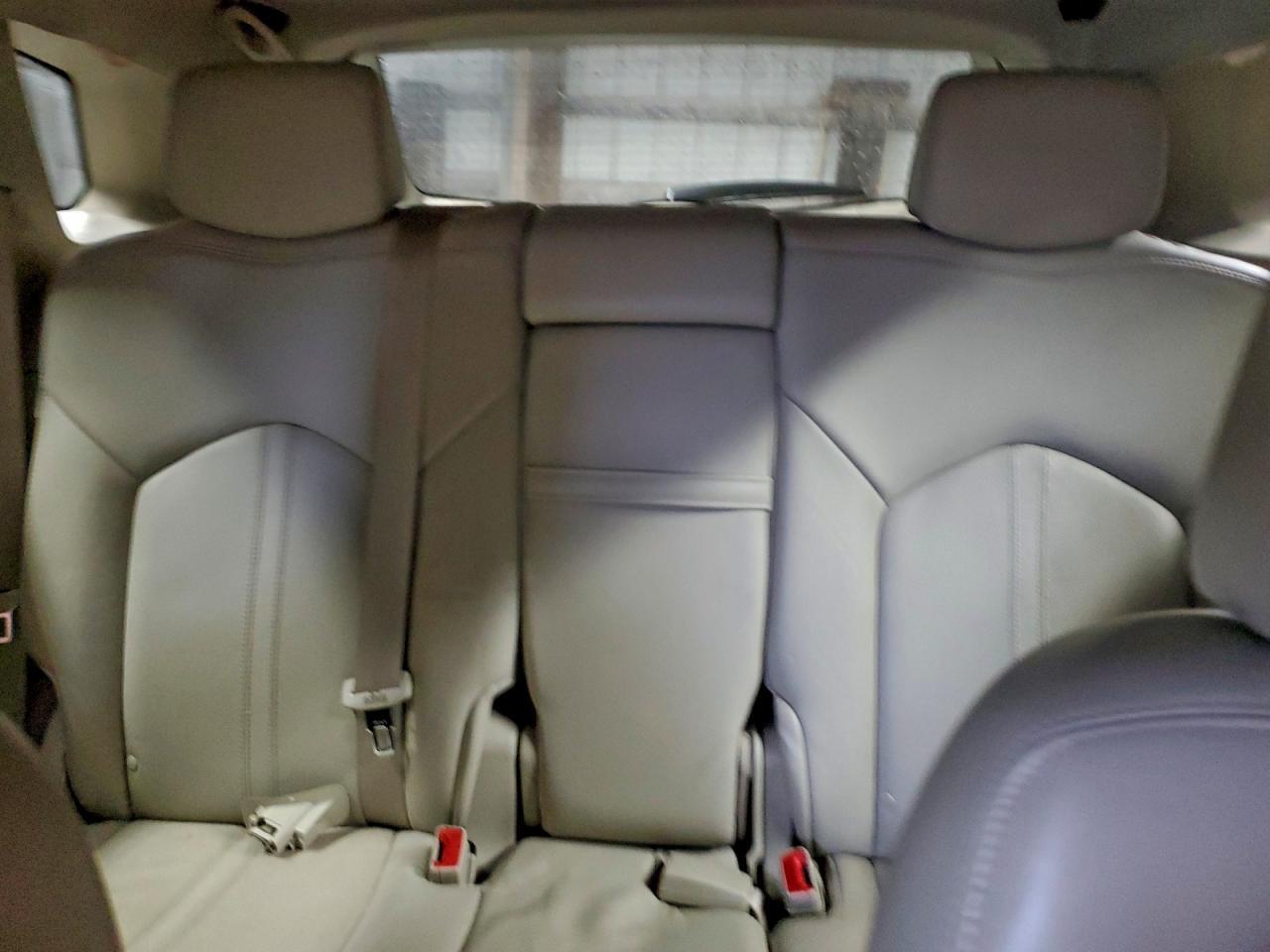 2016 CADILLAC SRX