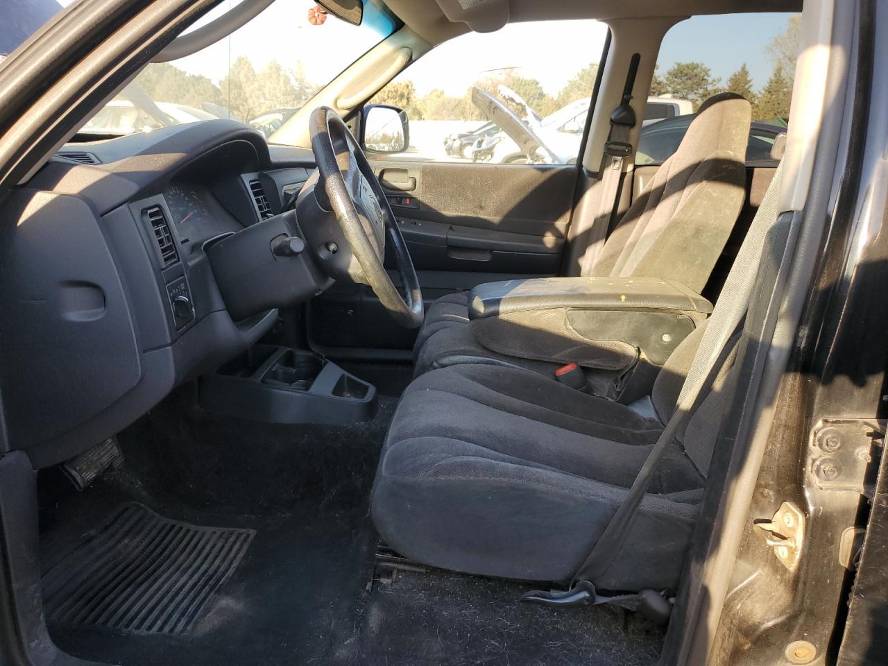 2001 DODGE Dakota