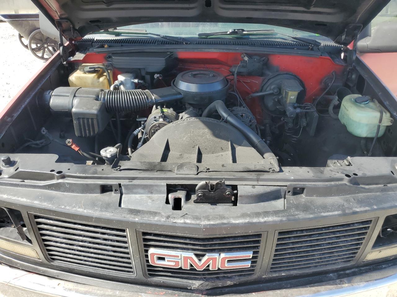 1993 GMC Sierra