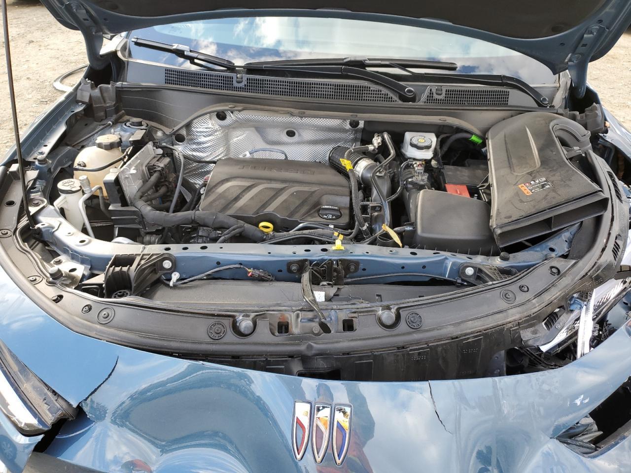 2024 BUICK Envista
