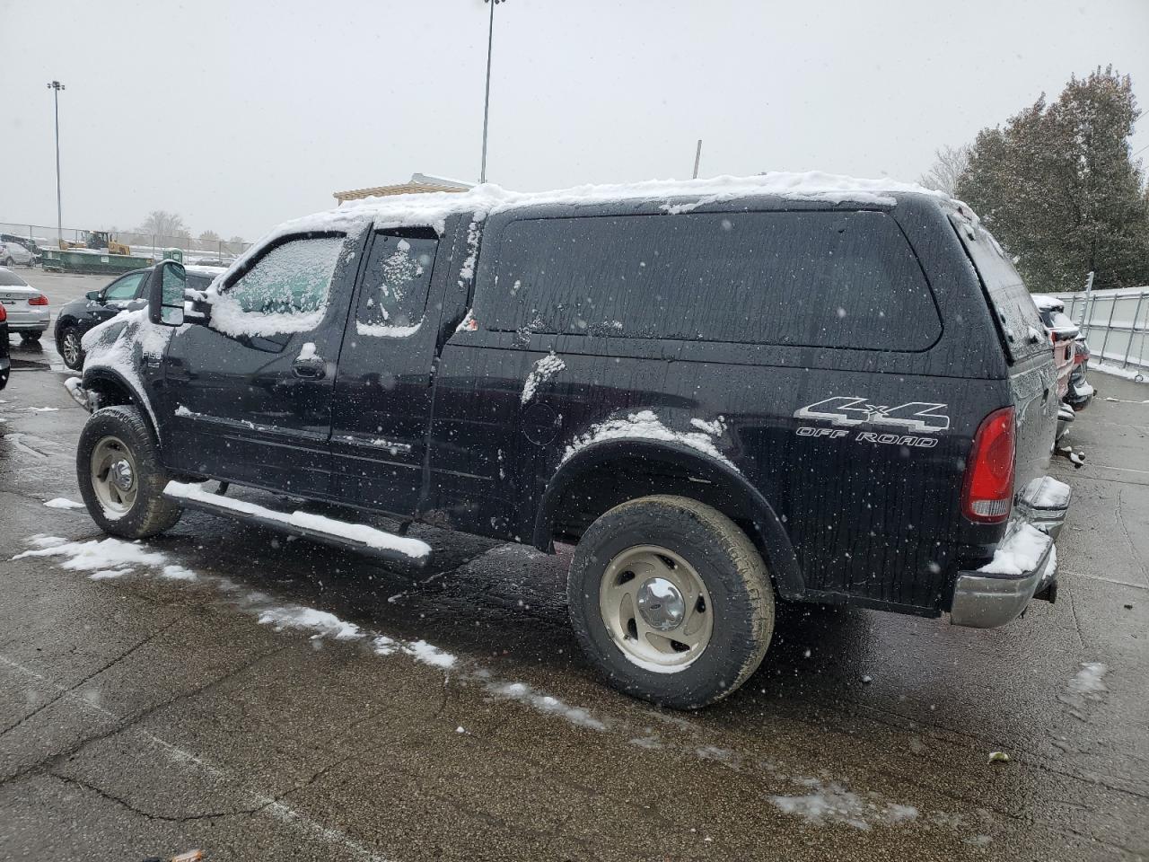 2000 FORD F-150