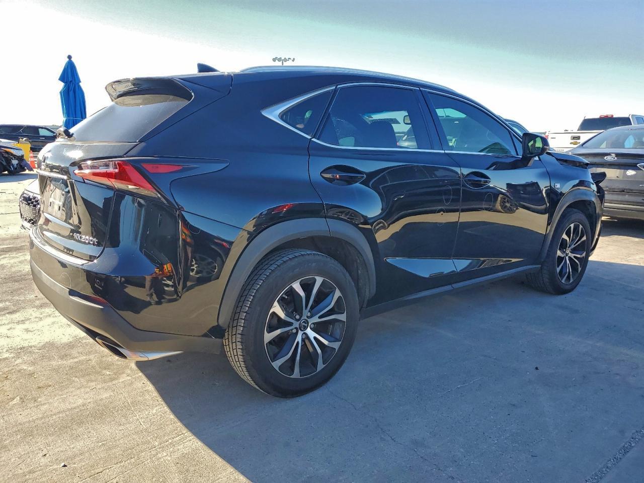 2016 LEXUS NX 200T