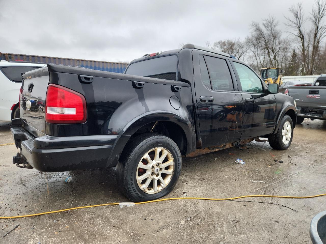 2007 FORD Explorer Sport Trac