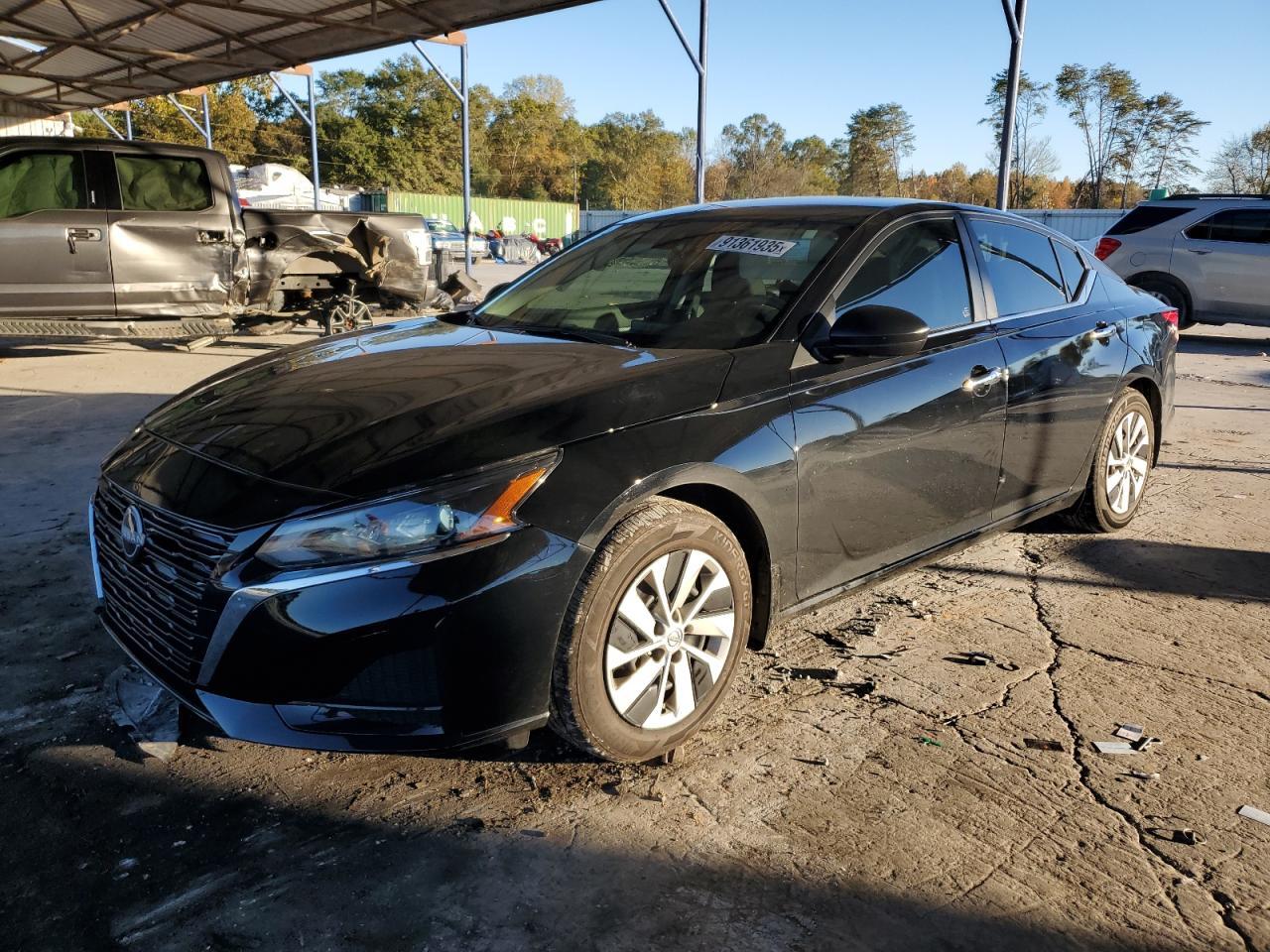 2024 NISSAN ALTIMA