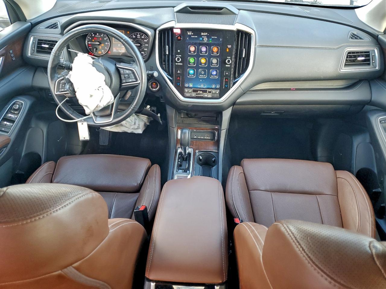 2023 SUBARU Ascent