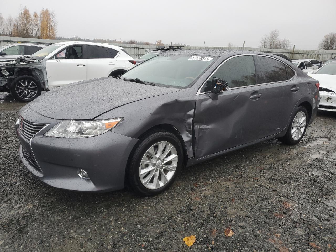 2015 LEXUS ES 300H