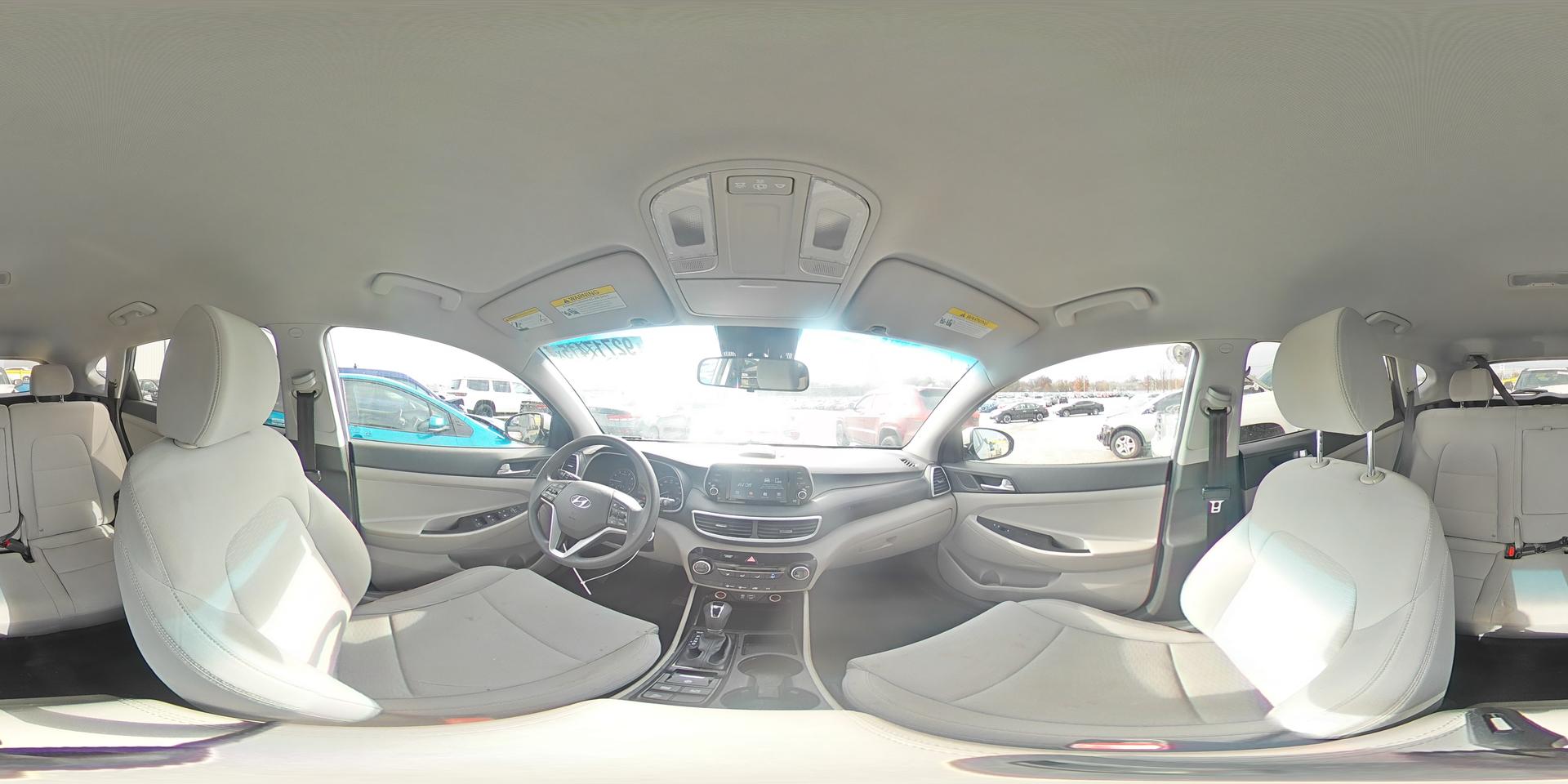 2019 HYUNDAI TUCSON