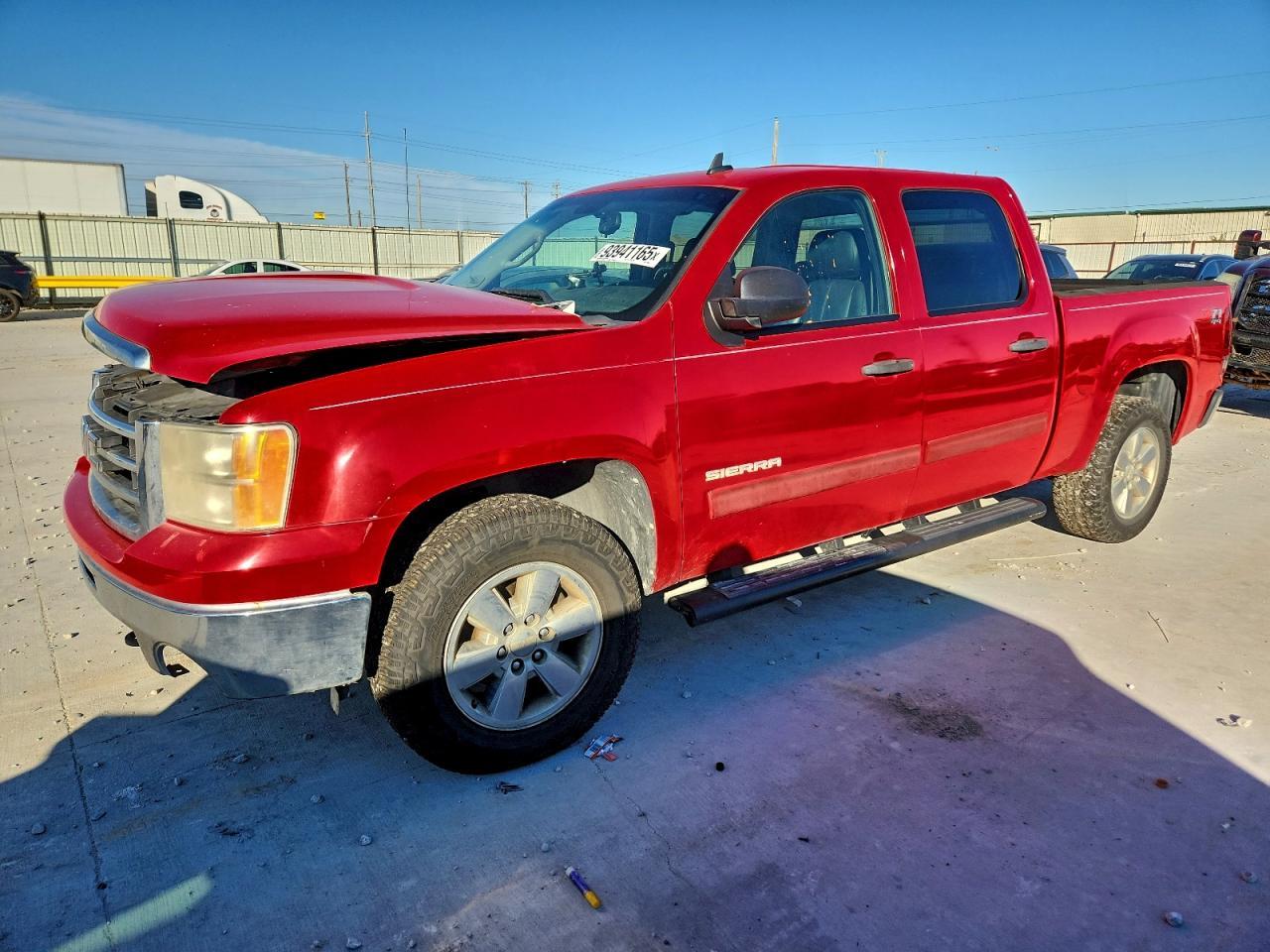 2012 GMC Sierra