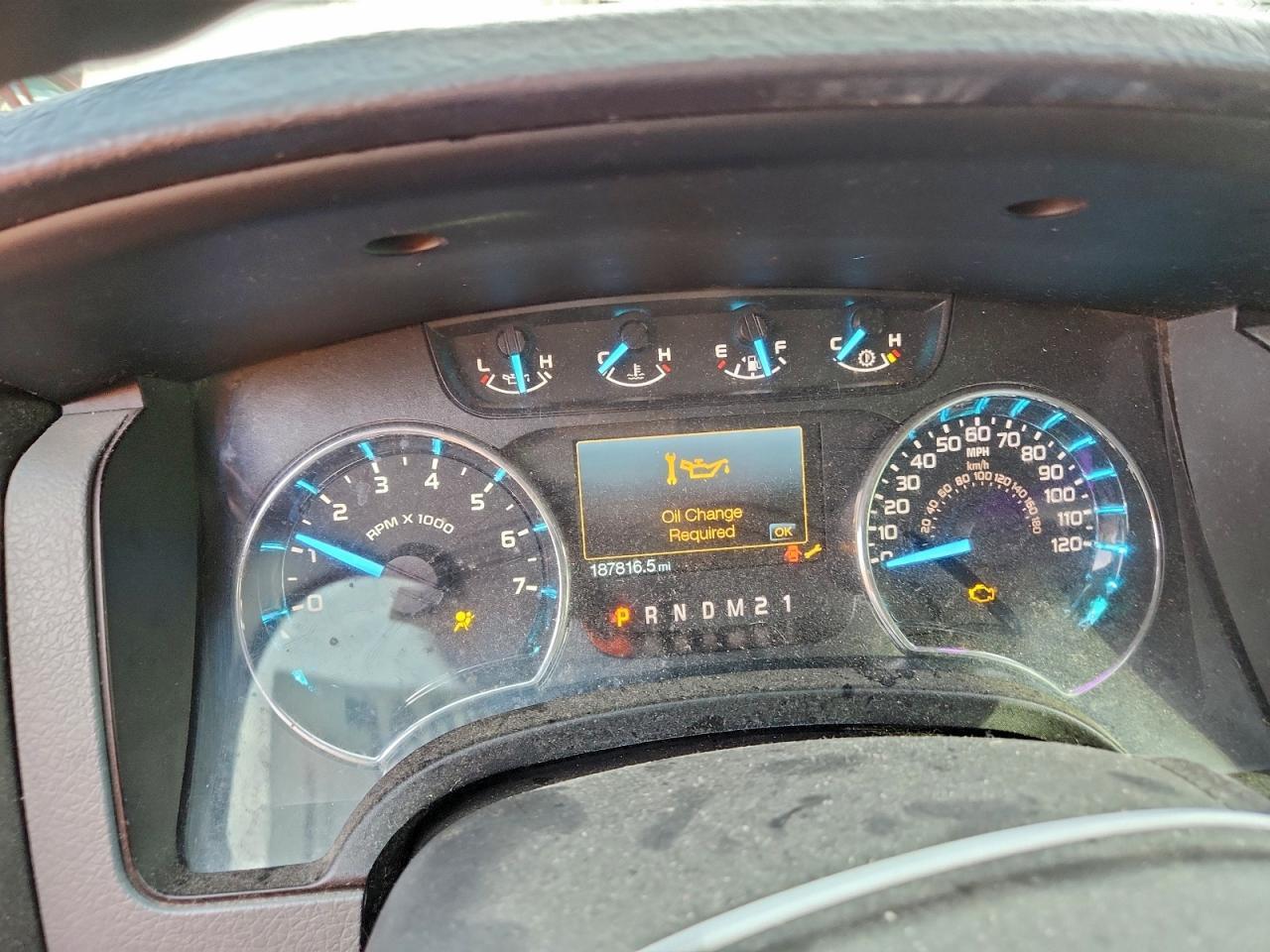 2011 FORD F-150