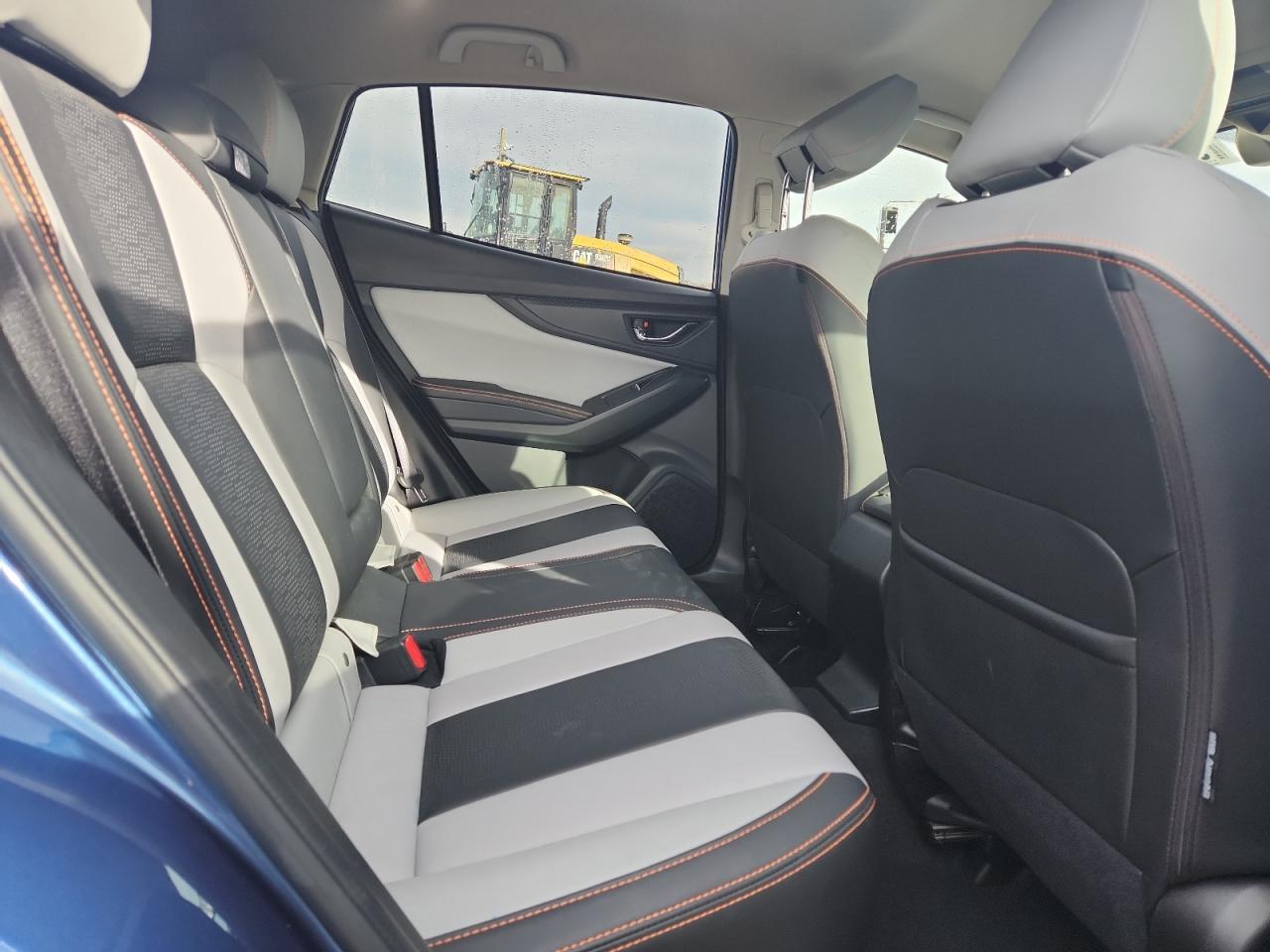 2019 SUBARU Crosstrek