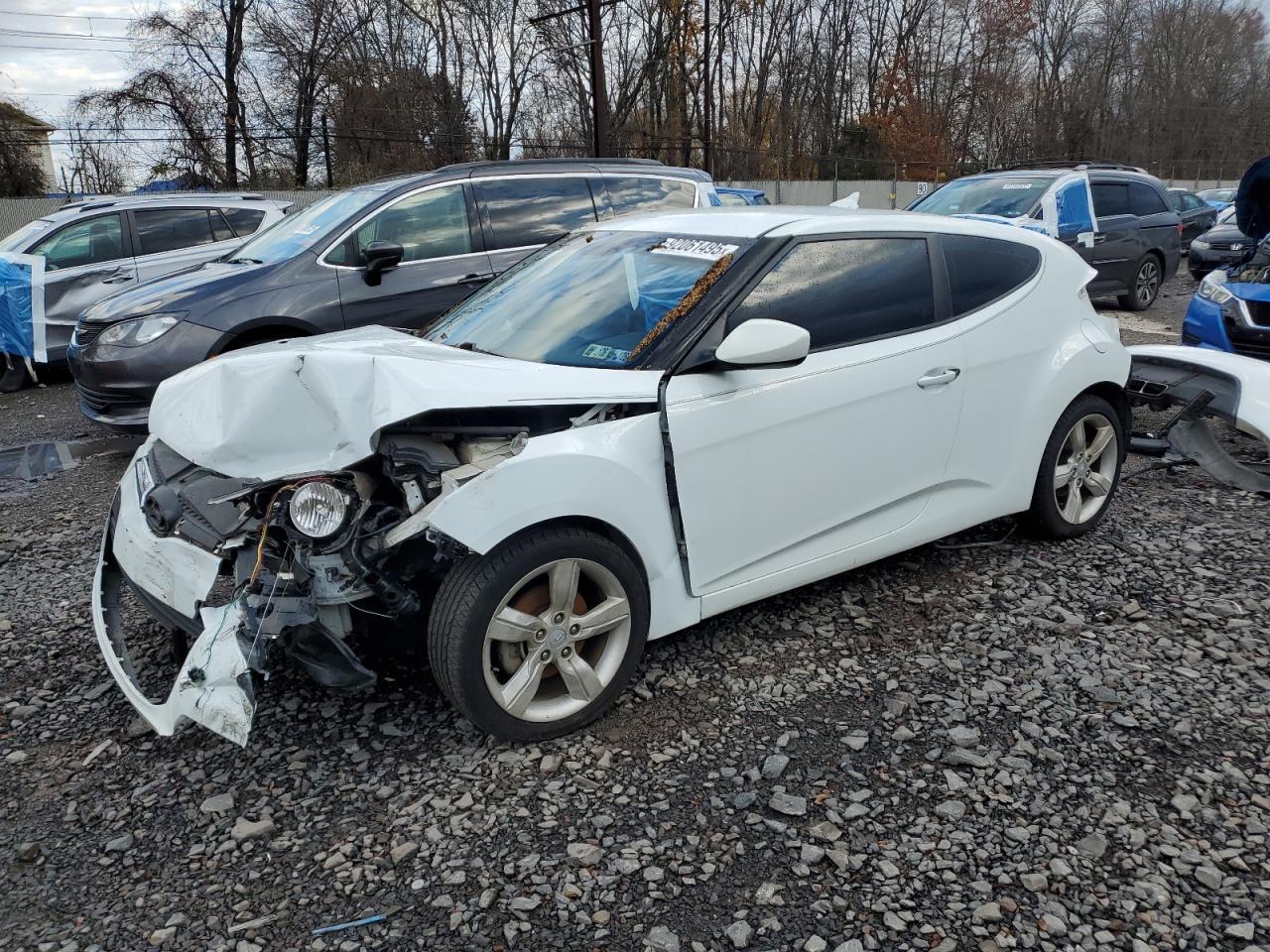 2015 HYUNDAI VELOSTER