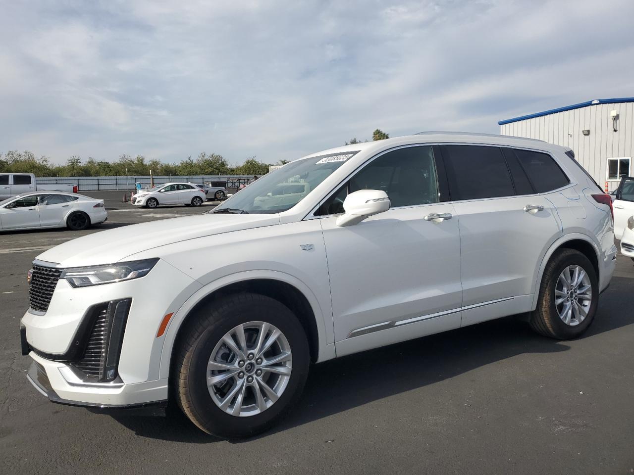 2025 CADILLAC XT6