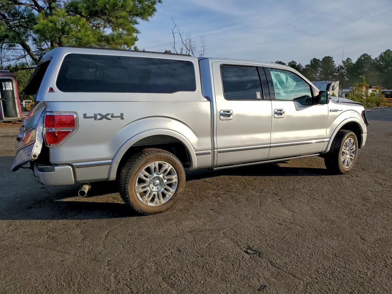 2010 FORD F-150