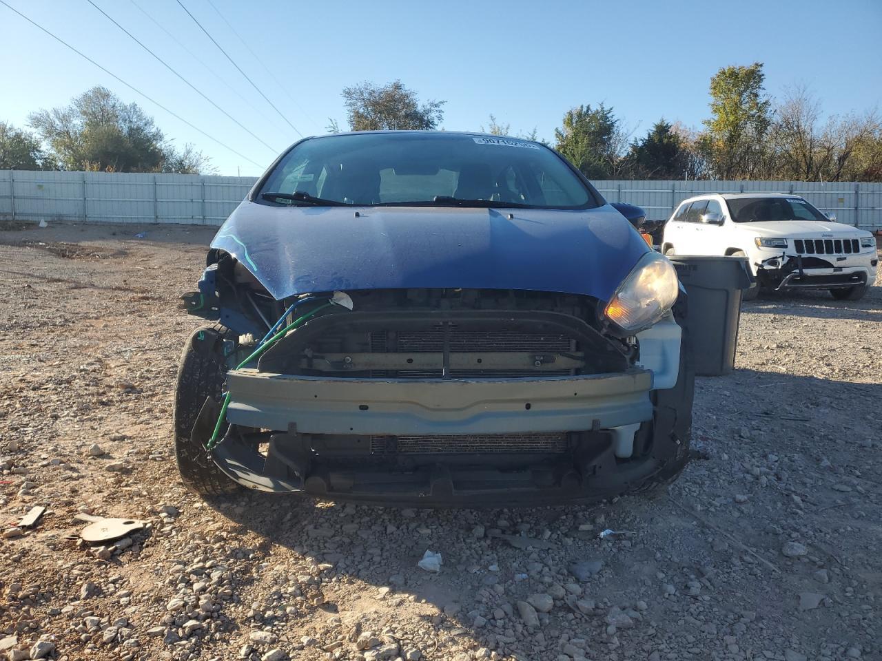 2019 FORD Fiesta