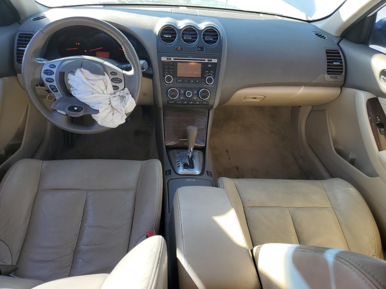 2011 NISSAN ALTIMA