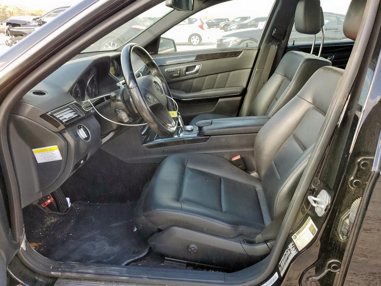 2011 MERCEDES-BENZ E-Class