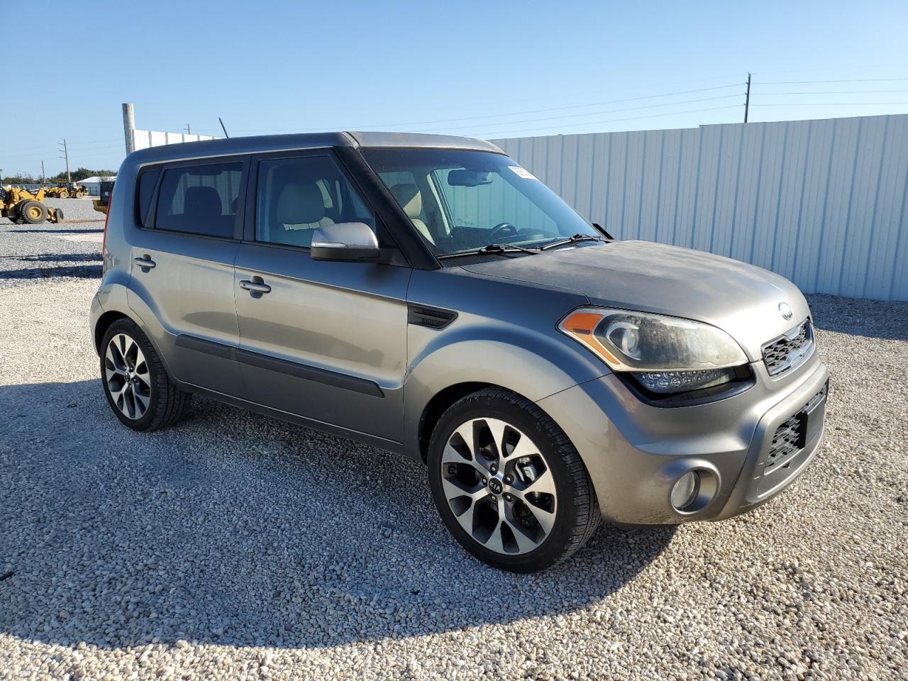 2013 KIA SOUL