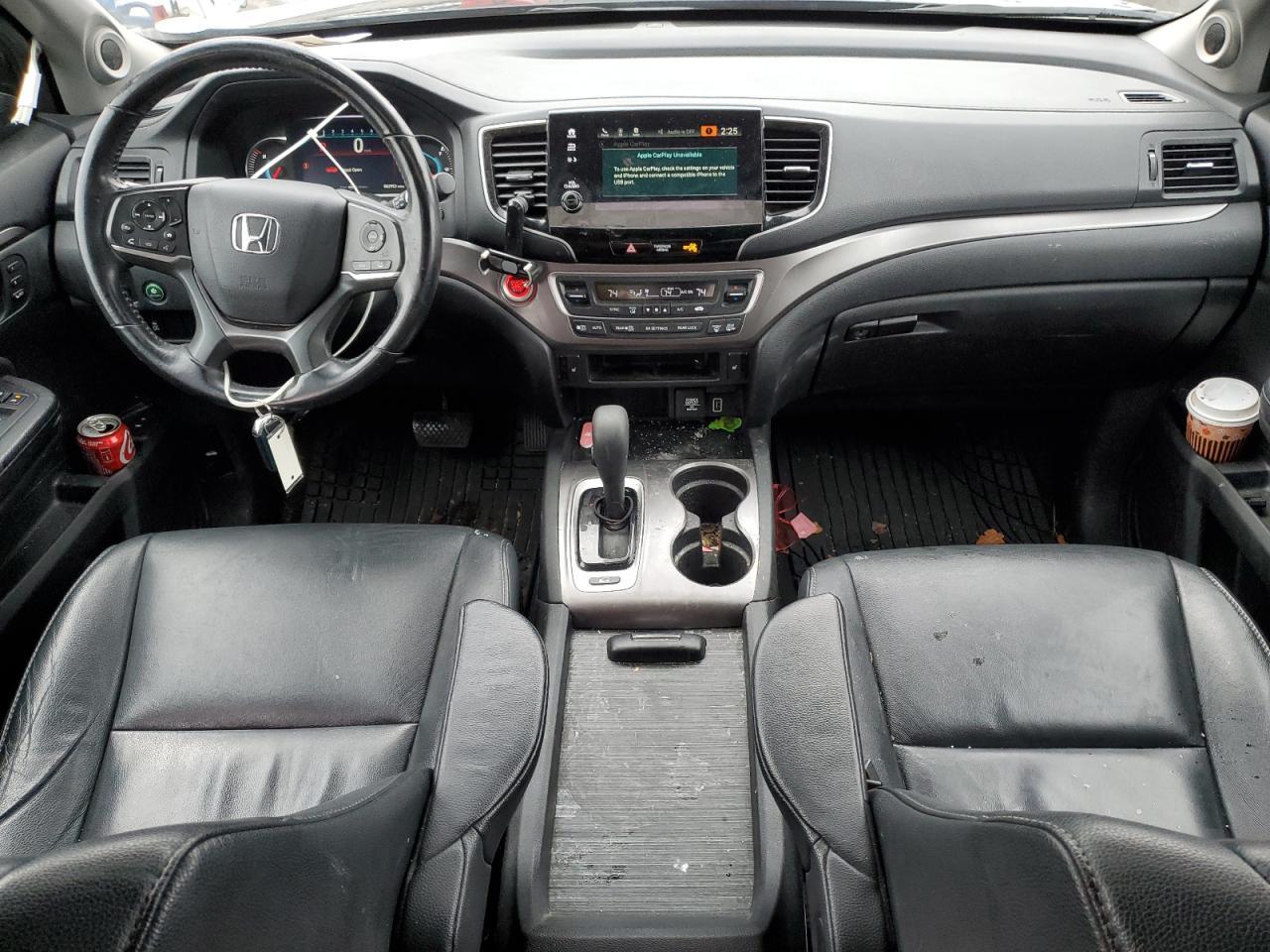 2019 HONDA PILOT