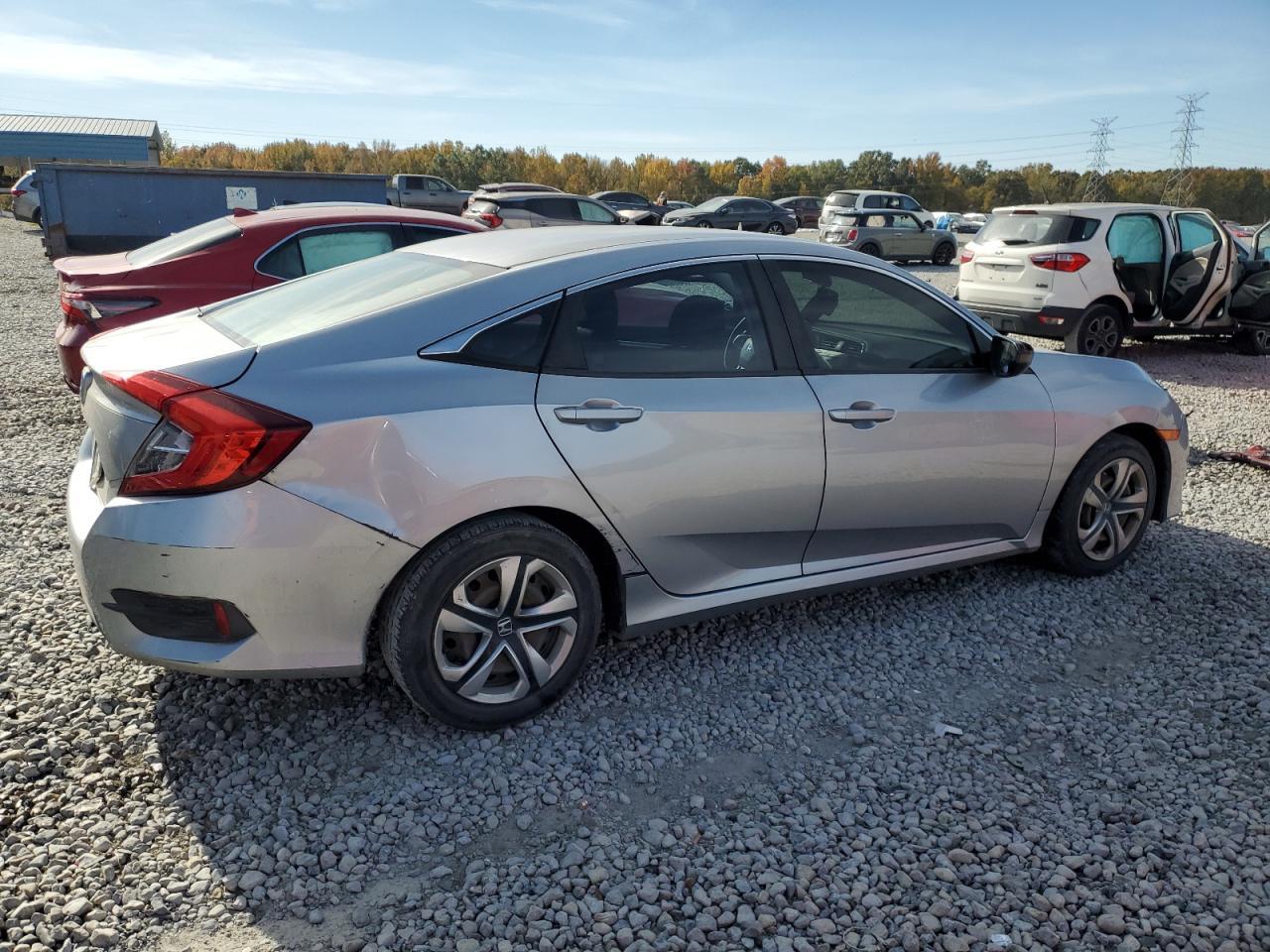 2017 HONDA CIVIC