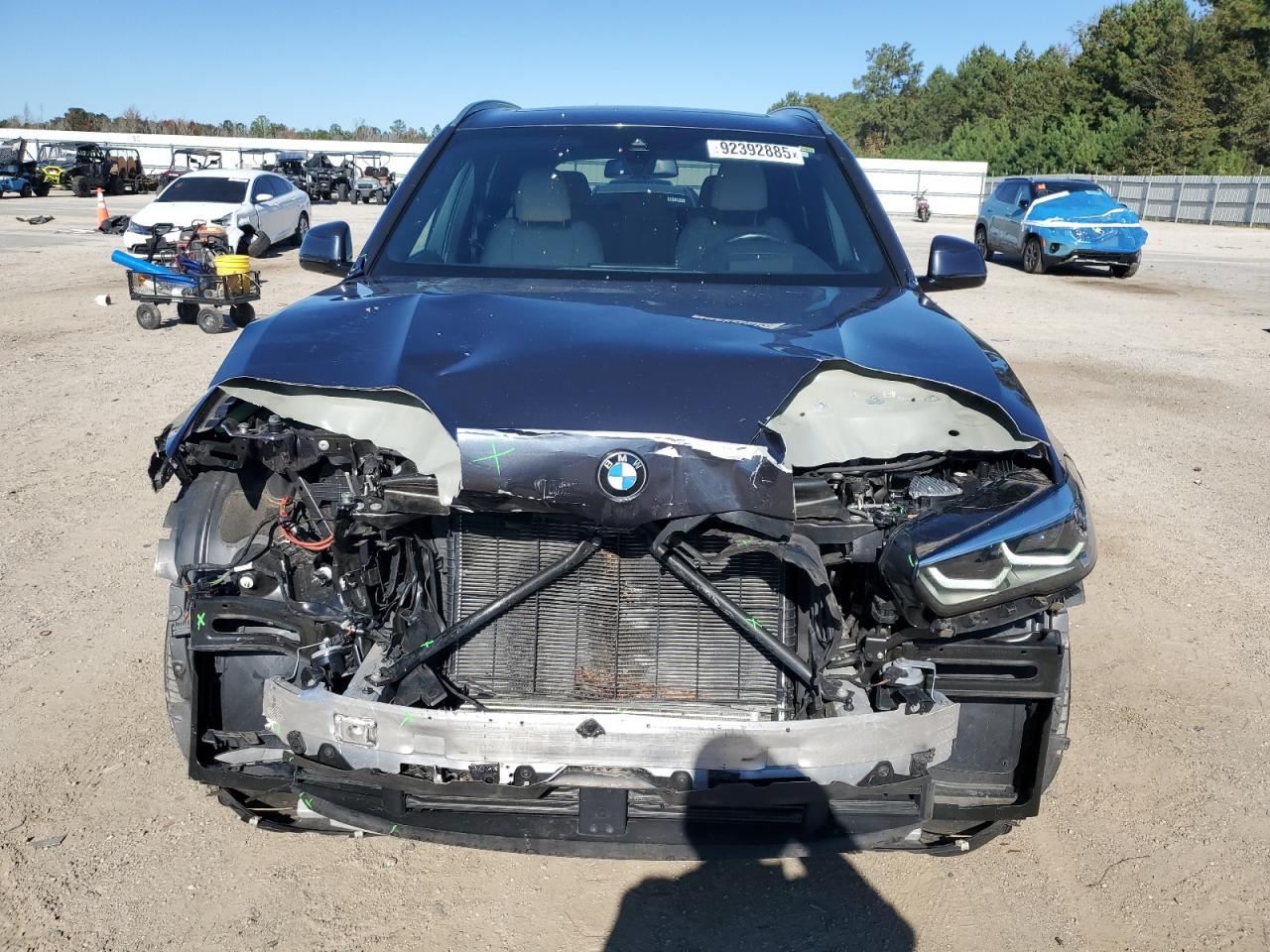 2021 BMW X5