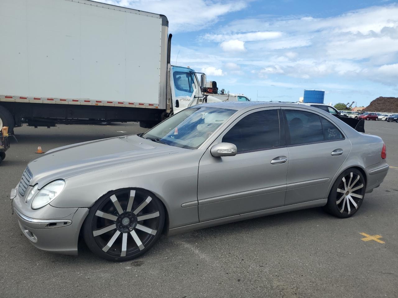 2003 MERCEDES-BENZ E-Class