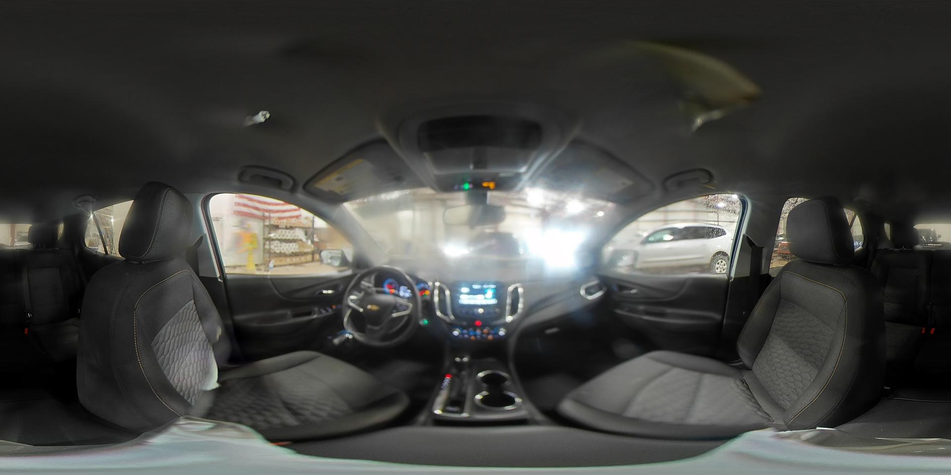 2018 CHEVROLET EQUINOX