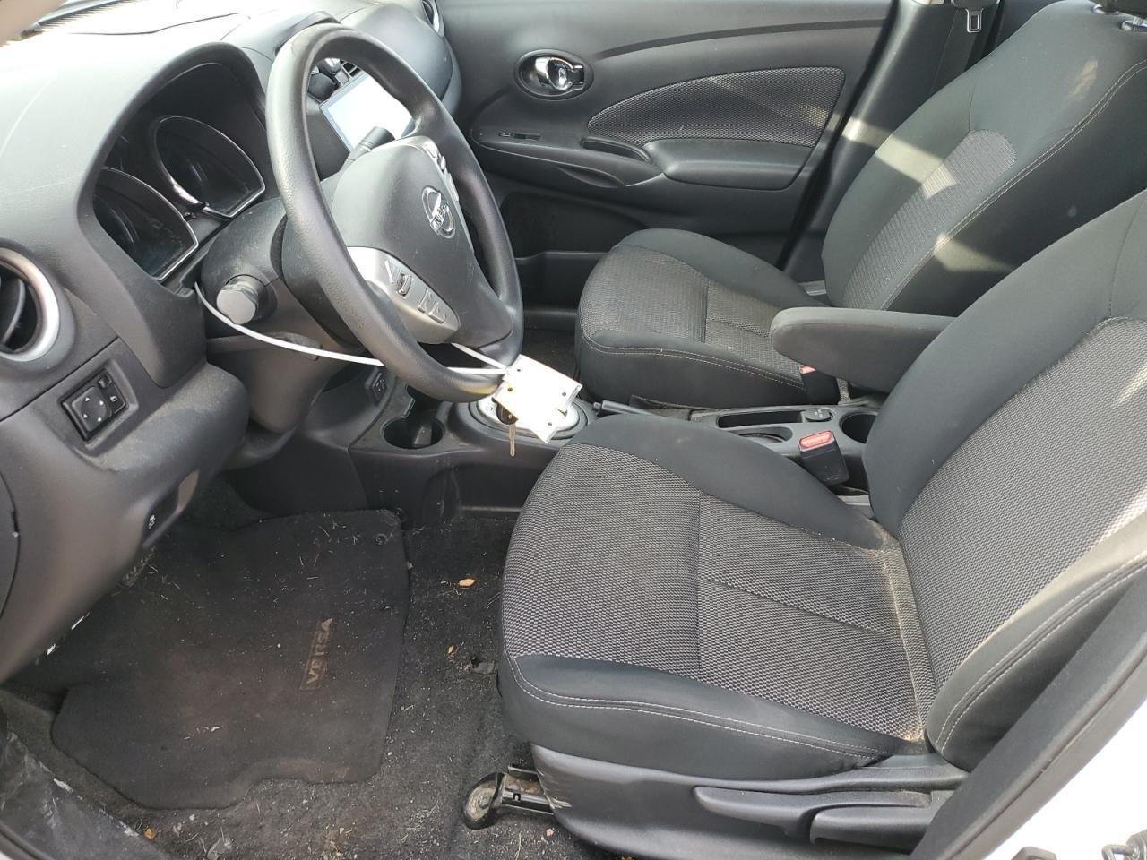 2019 NISSAN VERSA