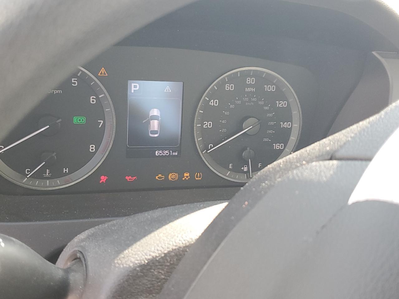 2017 HYUNDAI SONATA