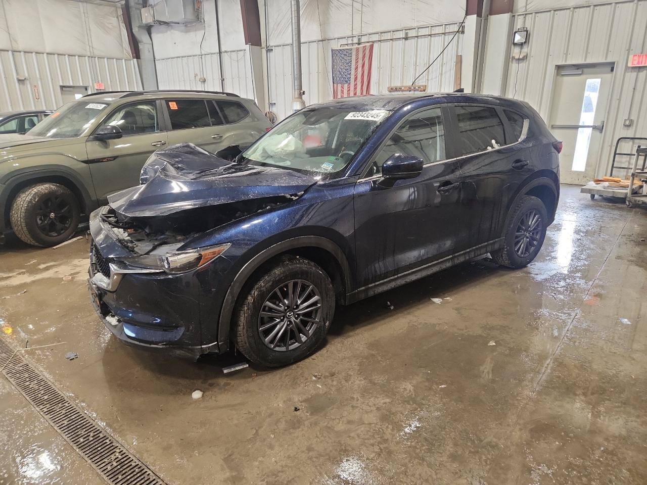 2020 MAZDA CX-5